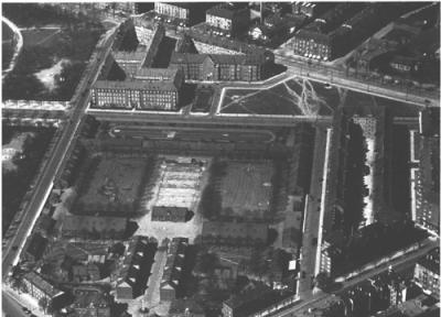 Kanslergården 1931