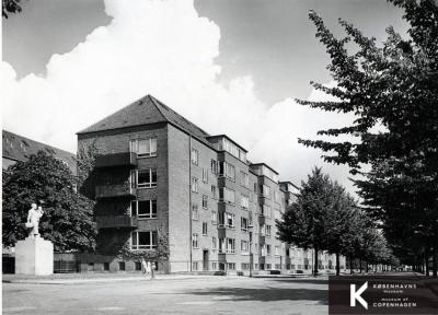 Kanslergården 1938