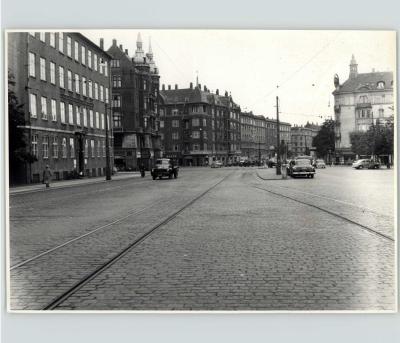 Østerbrogade 1957 