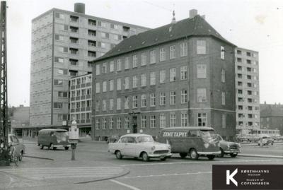 Øbrohus år 1961