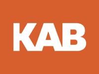 KAB logo nyt